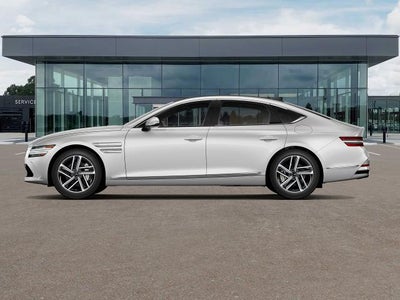 2026 Genesis G80 2.5T ADVANCED AWD