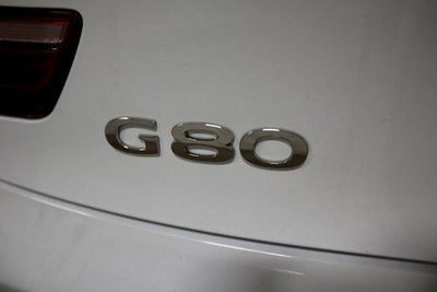 2026 Genesis G80 2.5T ADVANCED AWD