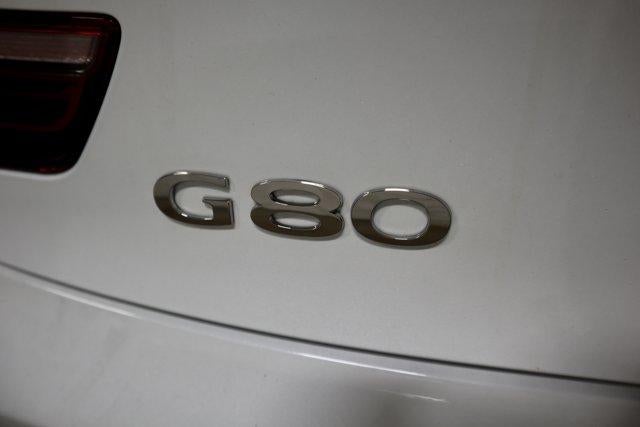 2026 Genesis G80 2.5T ADVANCED AWD