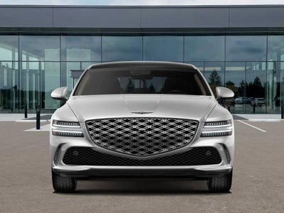 2026 Genesis G80 2.5T ADVANCED AWD