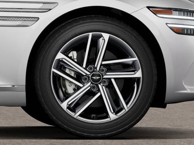 2026 Genesis G80 2.5T ADVANCED AWD