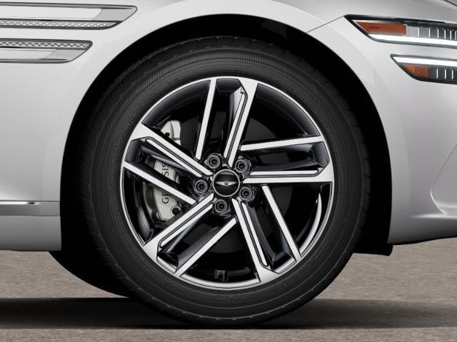 2026 Genesis G80 2.5T ADVANCED AWD