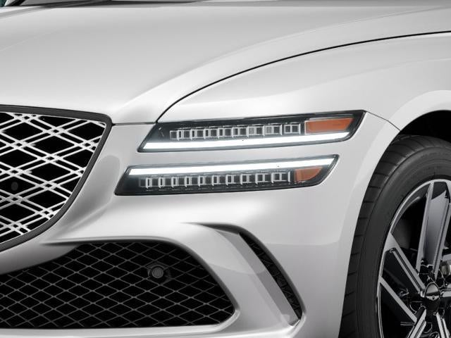 2026 Genesis G80 2.5T ADVANCED AWD