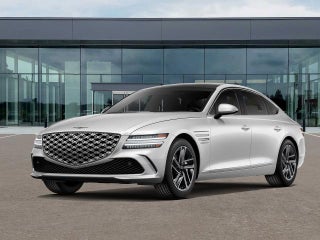 2026 Genesis G80 2.5T ADVANCED AWD