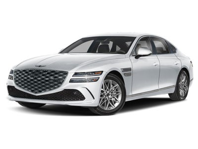 2026 Genesis G80 2.5T ADVANCED AWD