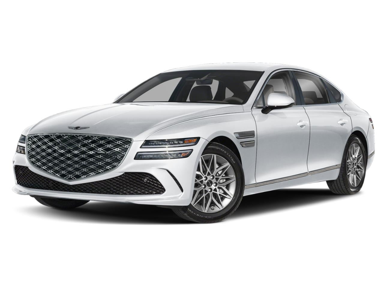 2026 Genesis G80 2.5T ADVANCED AWD