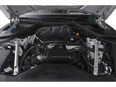 2026 Genesis G80 2.5T ADVANCED AWD