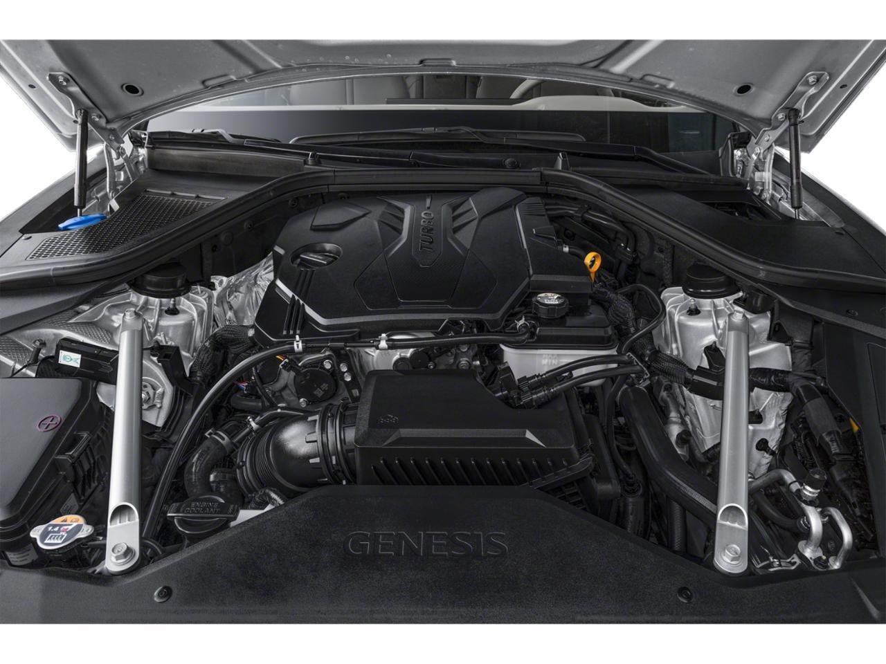 2026 Genesis G80 2.5T ADVANCED AWD