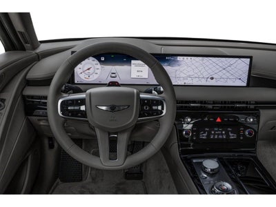 2026 Genesis G80 2.5T ADVANCED AWD