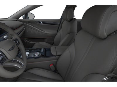 2026 Genesis G80 2.5T ADVANCED AWD