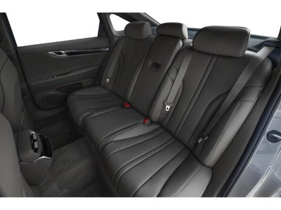 2026 Genesis G80 2.5T ADVANCED AWD