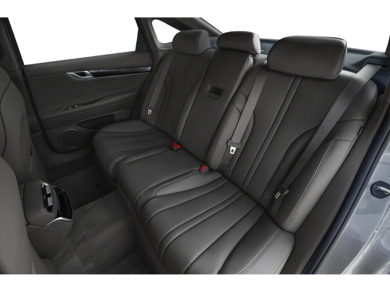 2026 Genesis G80 2.5T ADVANCED AWD