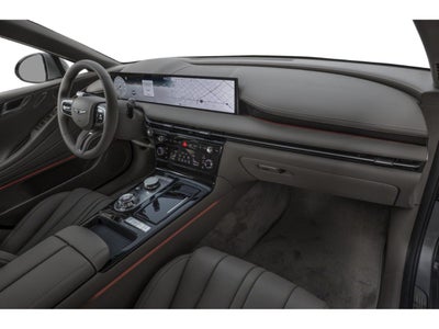 2026 Genesis G80 2.5T ADVANCED AWD