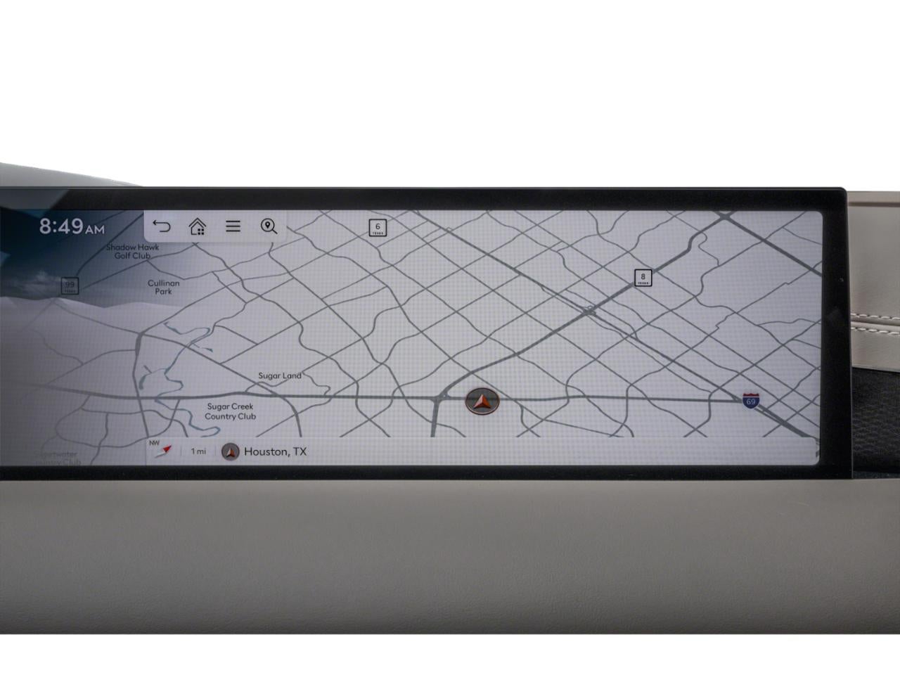 2026 Genesis G80 2.5T ADVANCED AWD