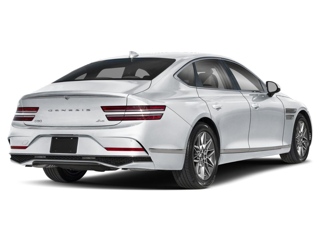 2026 Genesis G80 2.5T ADVANCED AWD