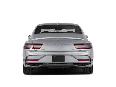 2026 Genesis G80 2.5T ADVANCED AWD