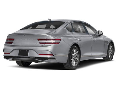 2026 Genesis G80 2.5T ADVANCED AWD