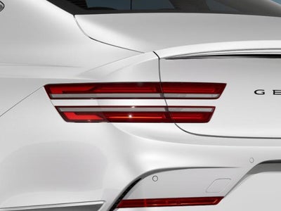 2027 Genesis G80 2.5T Advanced