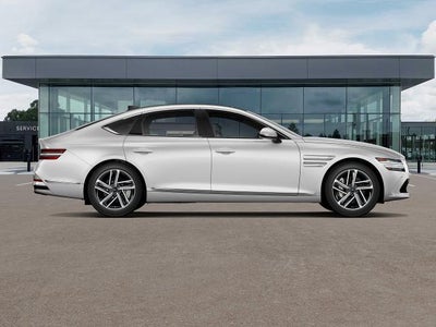 2027 Genesis G80 2.5T Advanced