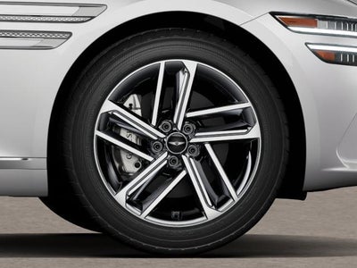 2027 Genesis G80 2.5T Advanced