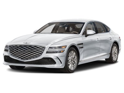 2027 Genesis G80 2.5T Advanced