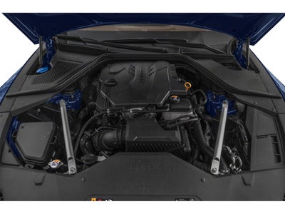 2027 Genesis G80 2.5T Advanced