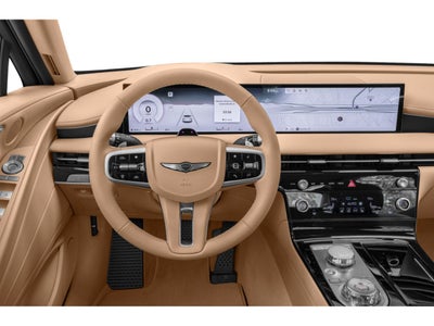 2027 Genesis G80 2.5T Advanced