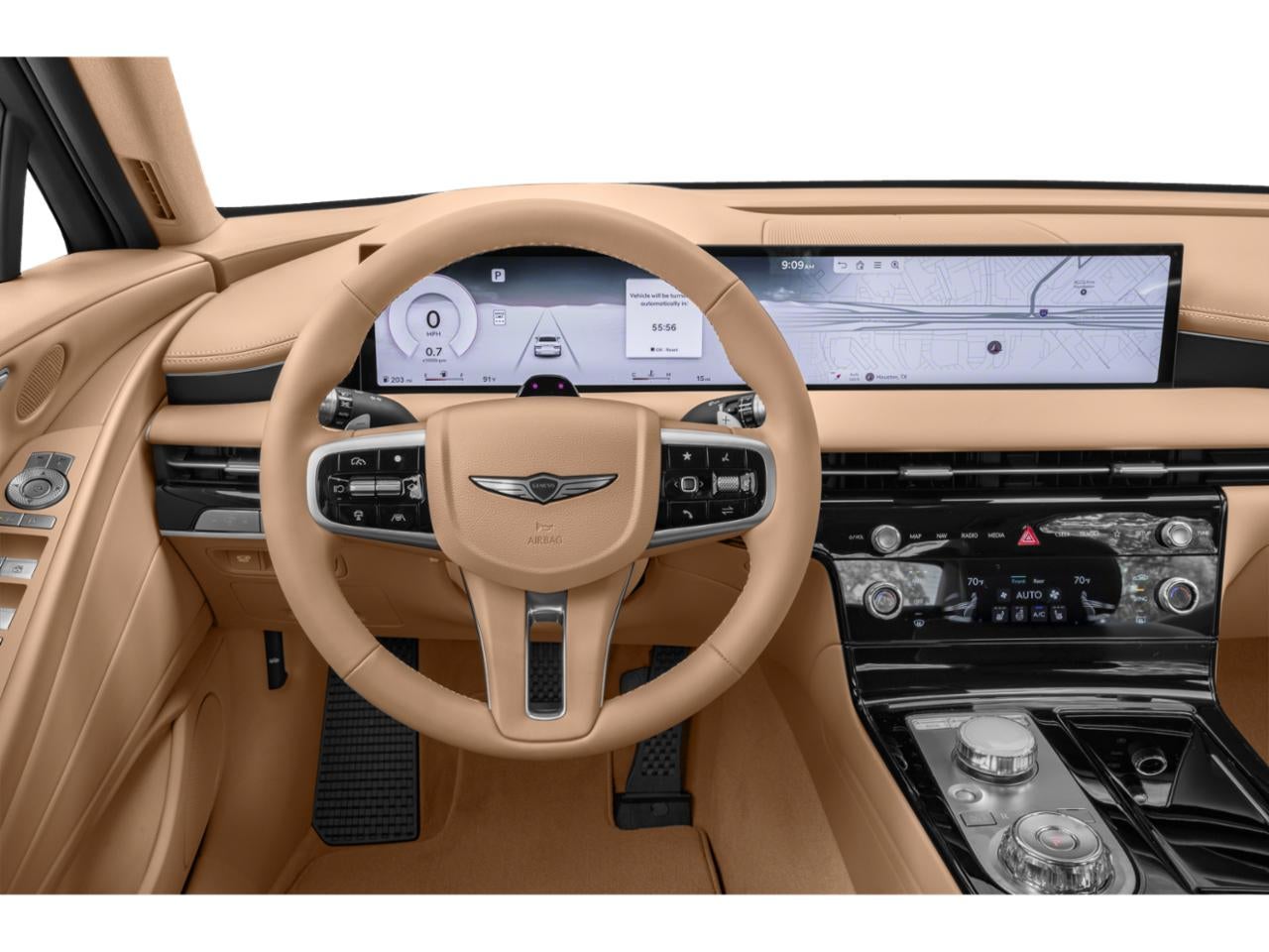 2027 Genesis G80 2.5T Advanced