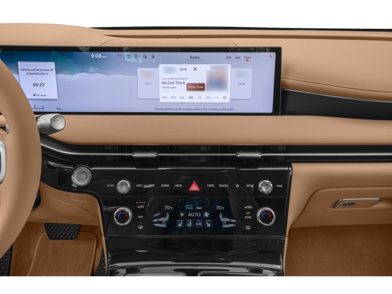 2027 Genesis G80 2.5T Advanced