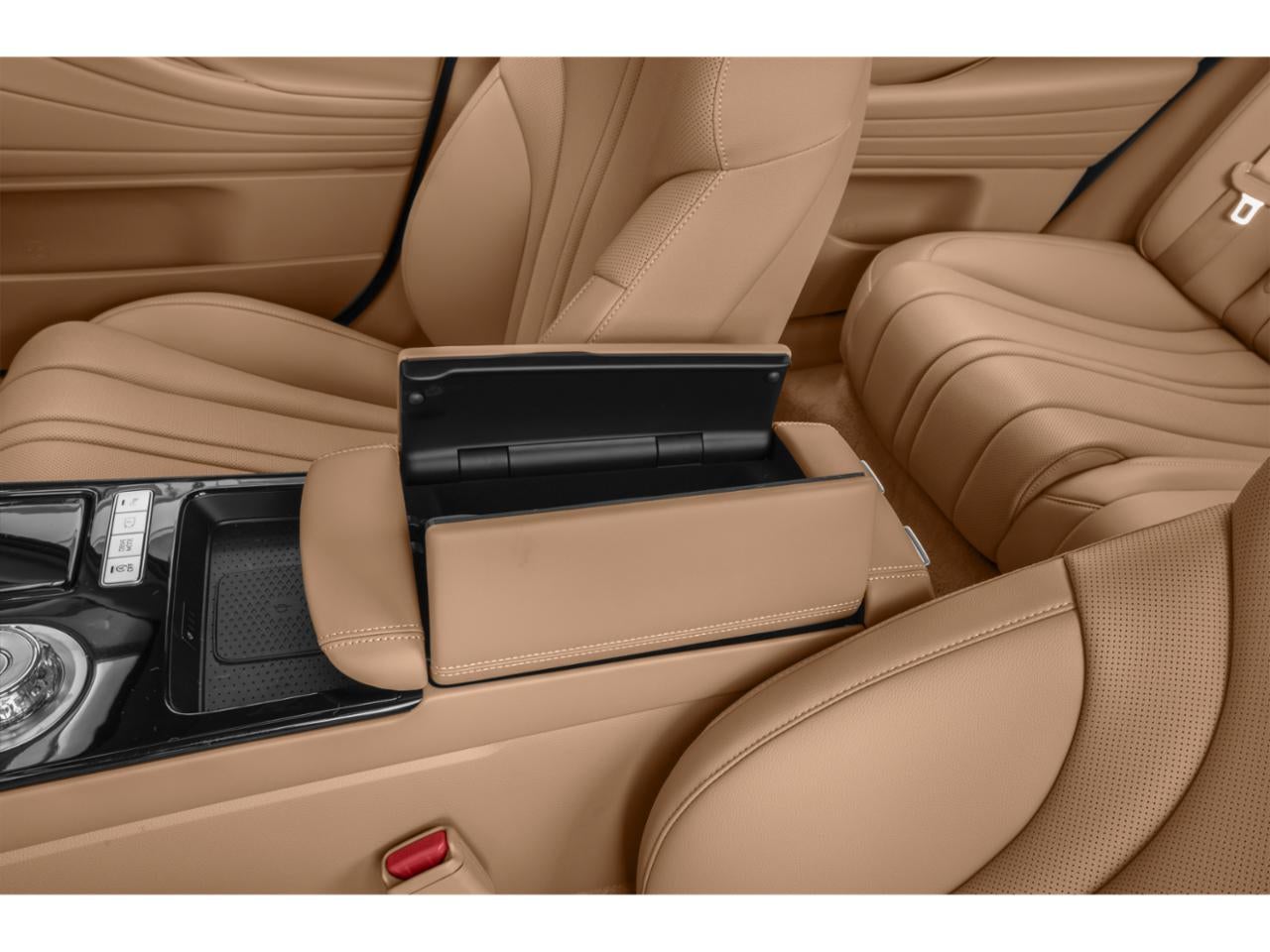 2027 Genesis G80 2.5T Advanced