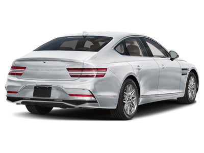 2027 Genesis G80 2.5T Advanced