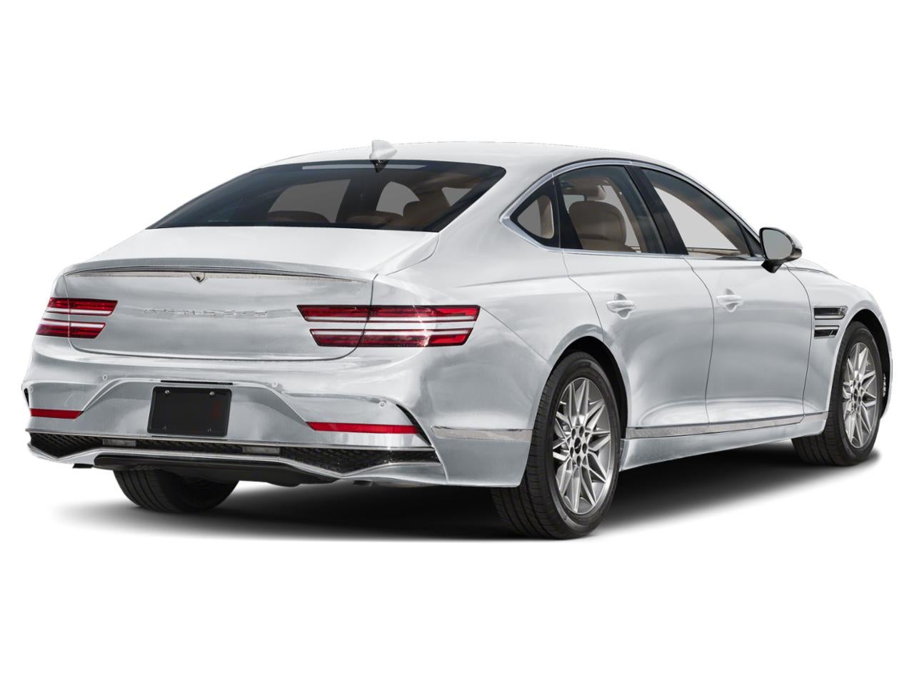 2027 Genesis G80 2.5T Advanced