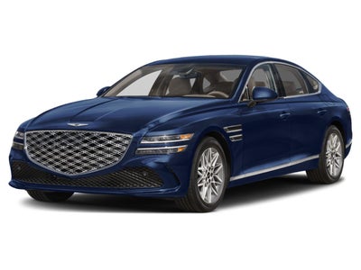 2027 Genesis G80 2.5T Advanced