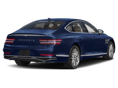 2027 Genesis G80 2.5T Advanced