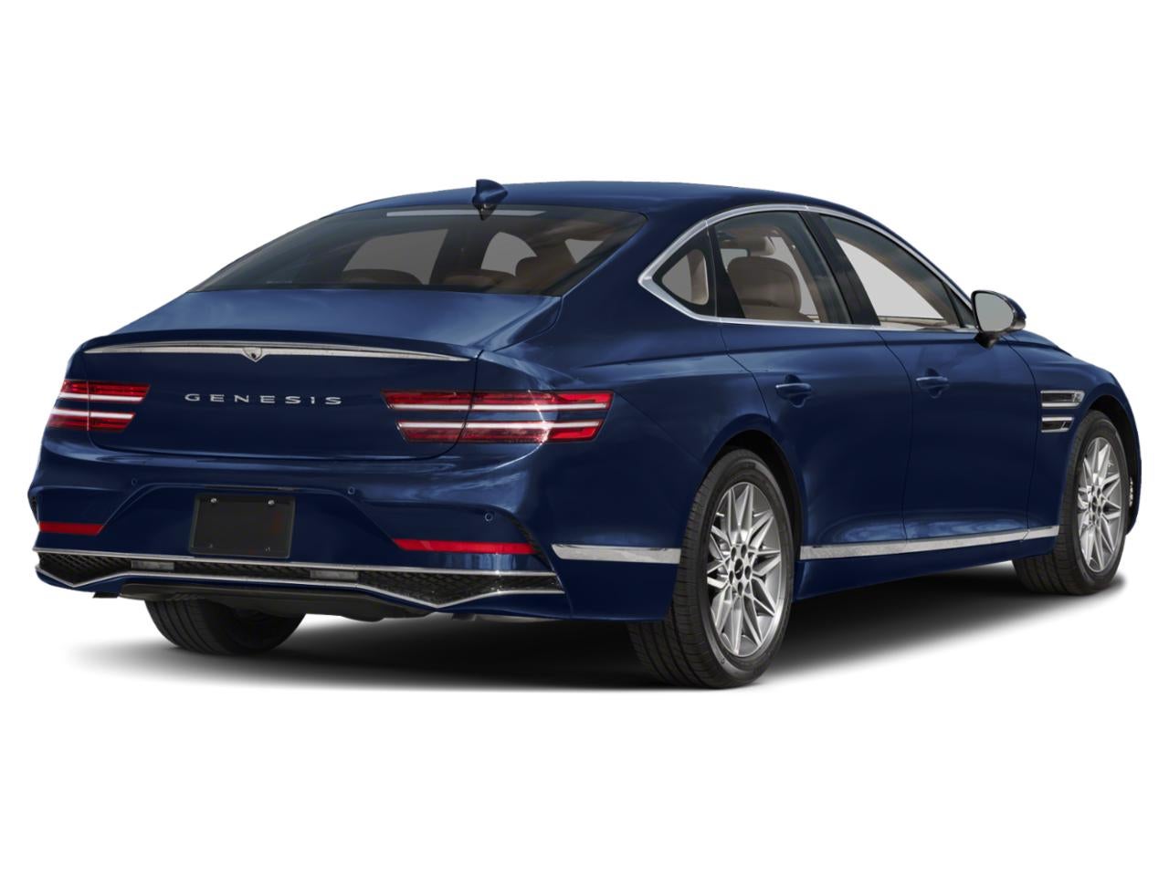 2027 Genesis G80 2.5T Advanced