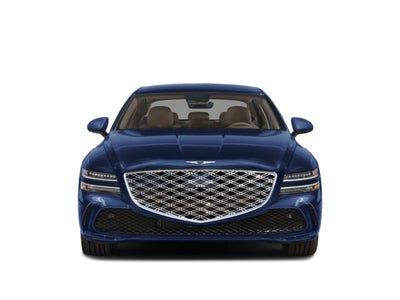 2027 Genesis G80 2.5T Advanced