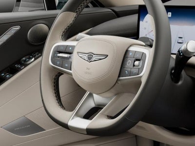 2027 Genesis G80 2.5T Sport Prestige
