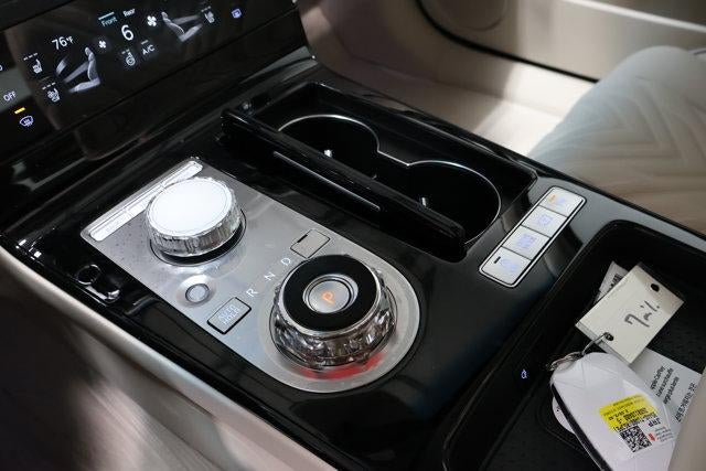 2027 Genesis G80 2.5T Sport Prestige