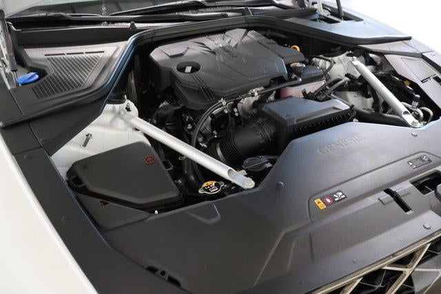 2027 Genesis G80 2.5T Sport Prestige