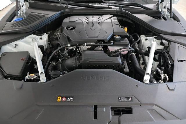 2027 Genesis G80 2.5T Sport Prestige