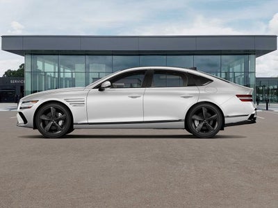 2027 Genesis G80 2.5T Sport Prestige