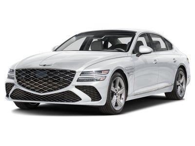 2027 Genesis G80 2.5T Sport Prestige