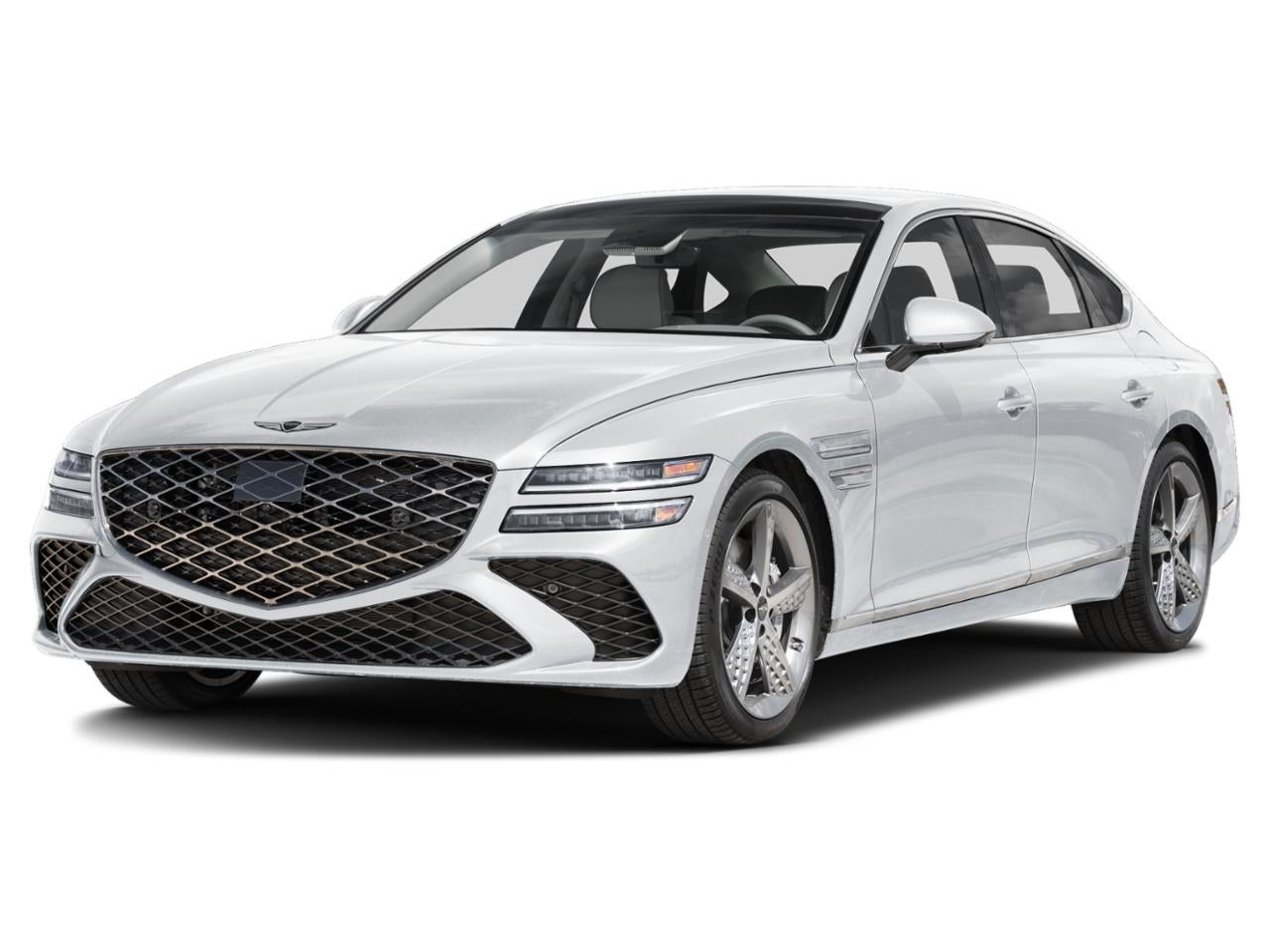 2027 Genesis G80 2.5T Sport Prestige