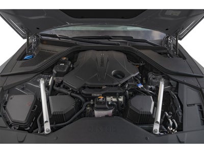 2027 Genesis G80 2.5T Sport Prestige