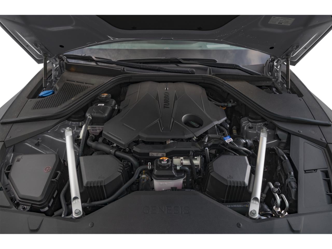 2027 Genesis G80 2.5T Sport Prestige