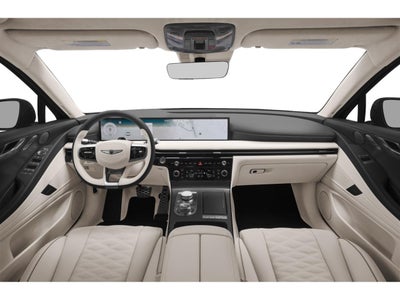 2027 Genesis G80 2.5T Sport Prestige