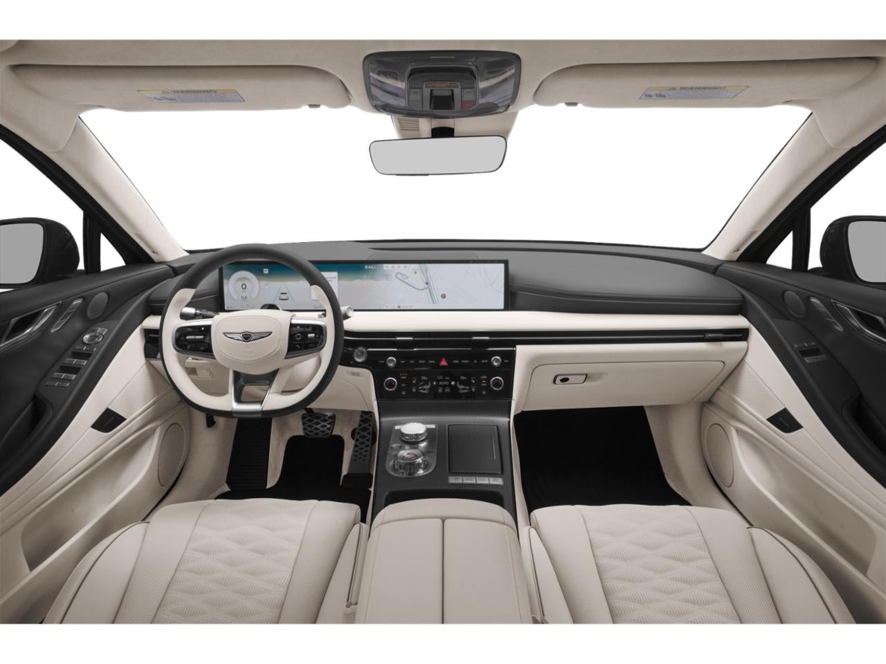 2027 Genesis G80 2.5T Sport Prestige