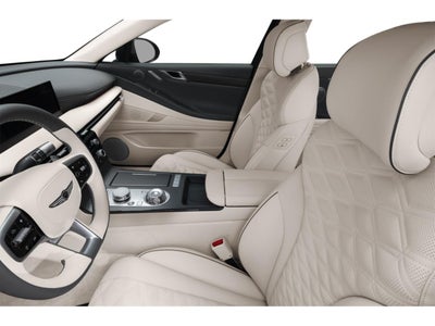 2027 Genesis G80 2.5T Sport Prestige