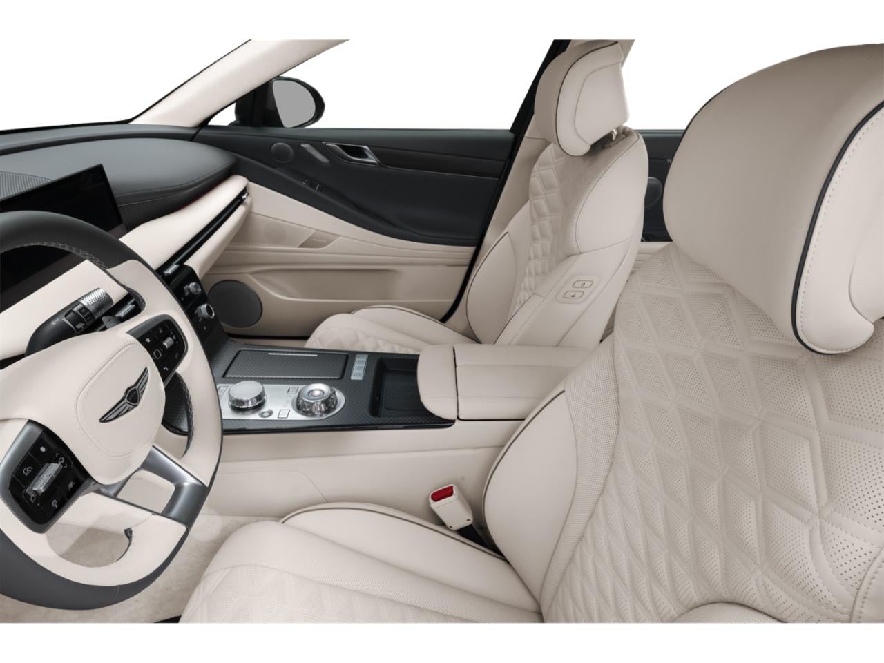 2027 Genesis G80 2.5T Sport Prestige