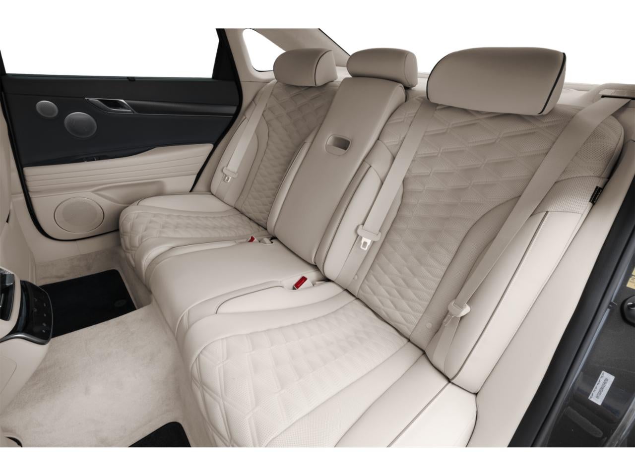 2027 Genesis G80 2.5T Sport Prestige